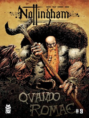 cover image of Nottingham #9